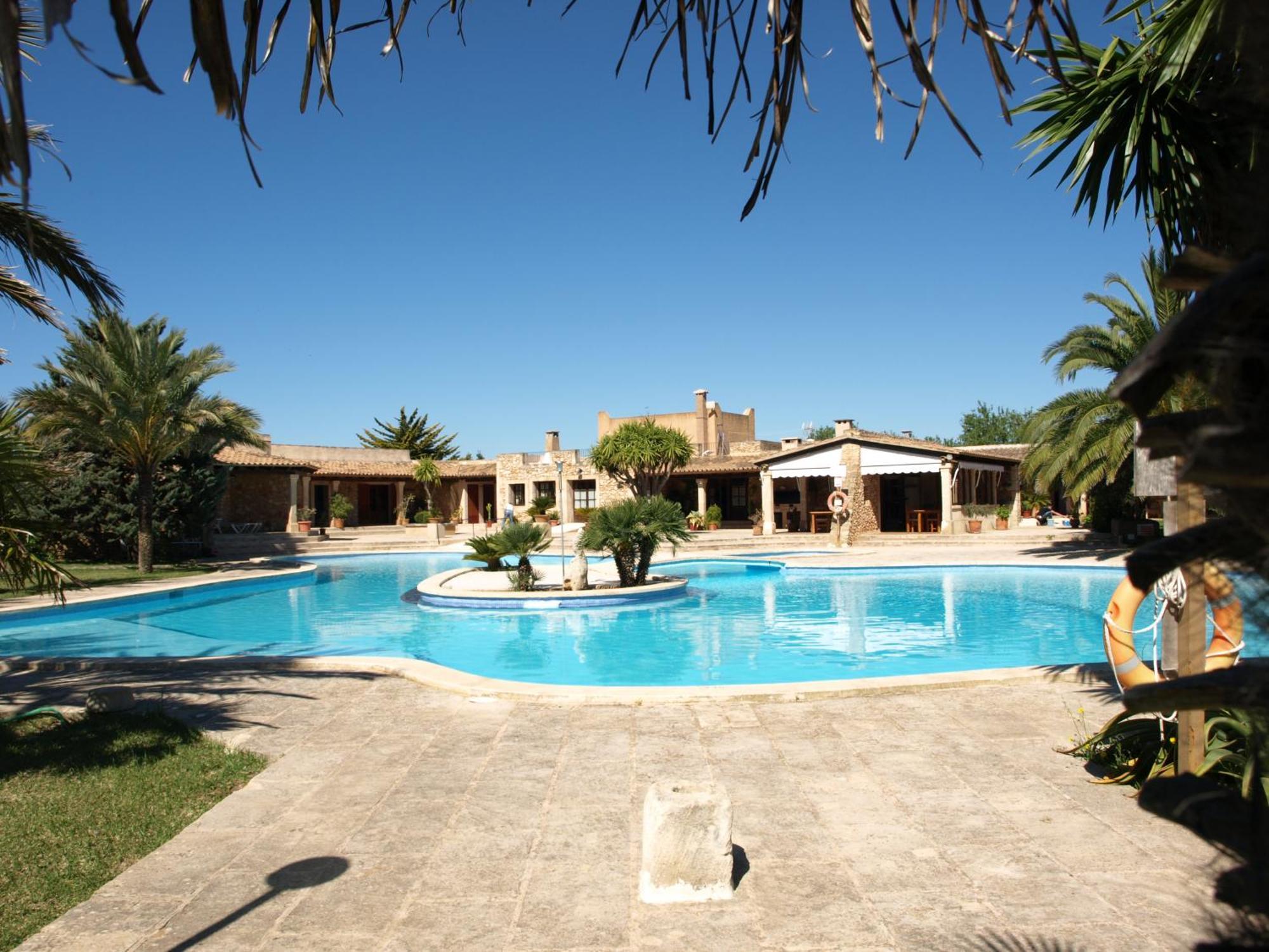 Agroturismo Finca Sa Tanca Cala D´Or Eksteriør bilde
