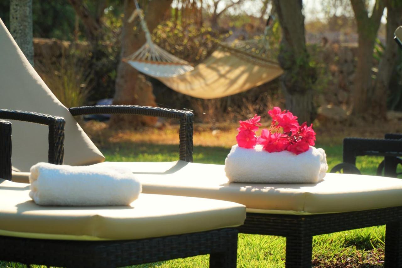 Agroturismo Finca Sa Tanca Cala D´Or Eksteriør bilde