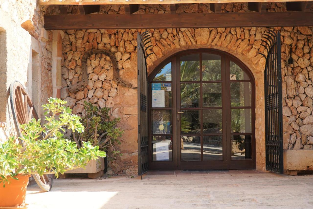 Agroturismo Finca Sa Tanca Cala D´Or Eksteriør bilde