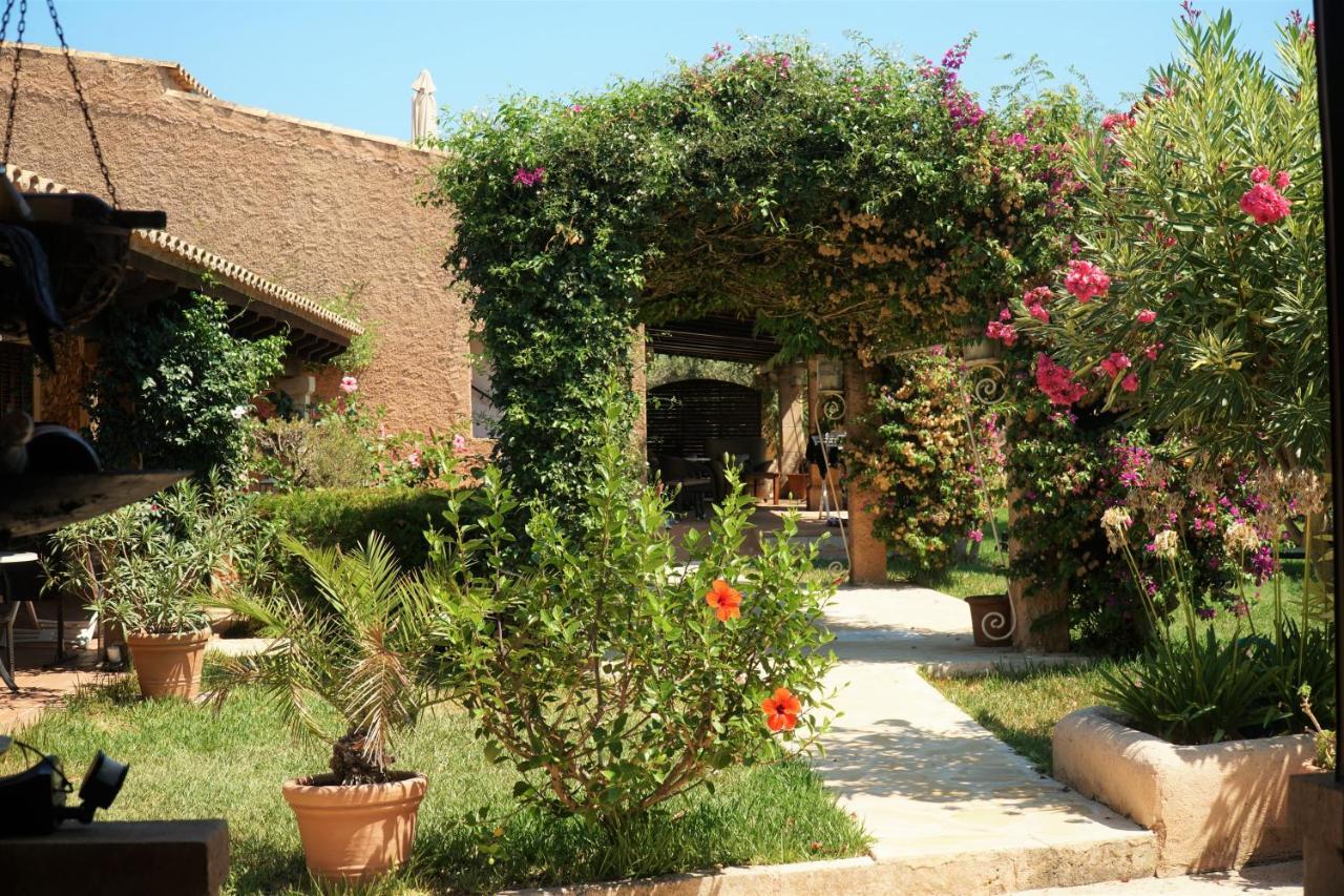Agroturismo Finca Sa Tanca Cala D´Or Eksteriør bilde