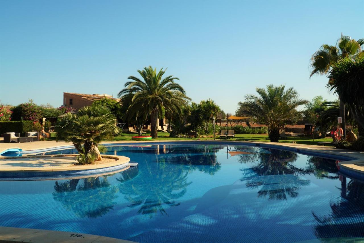 Agroturismo Finca Sa Tanca Cala D´Or Eksteriør bilde