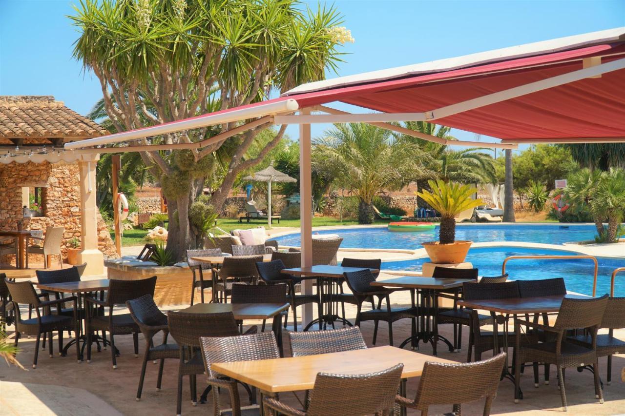 Agroturismo Finca Sa Tanca Cala D´Or Eksteriør bilde