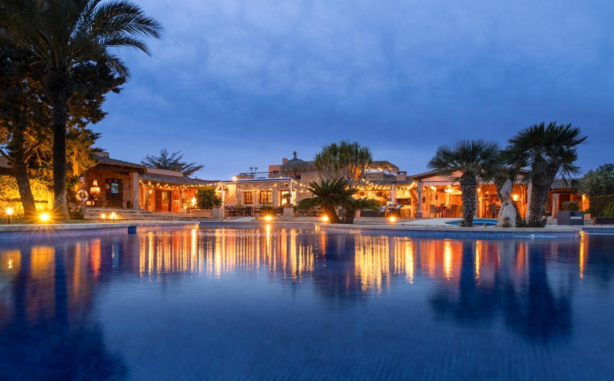 Agroturismo Finca Sa Tanca Cala D´Or Eksteriør bilde