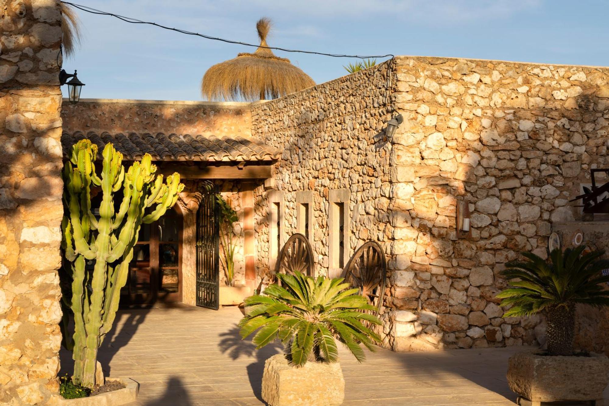 Agroturismo Finca Sa Tanca Cala D´Or Eksteriør bilde