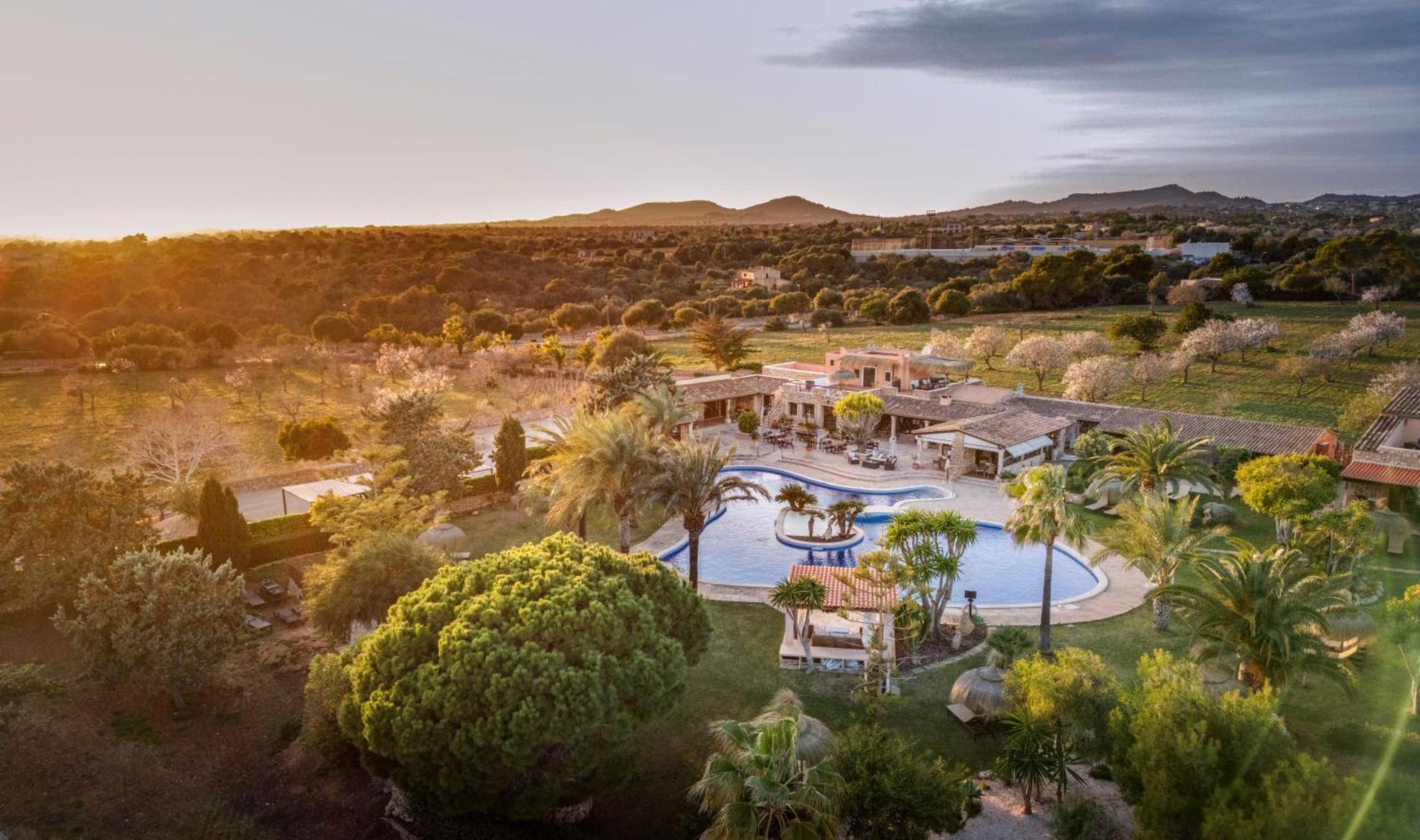 Agroturismo Finca Sa Tanca Cala D´Or Eksteriør bilde