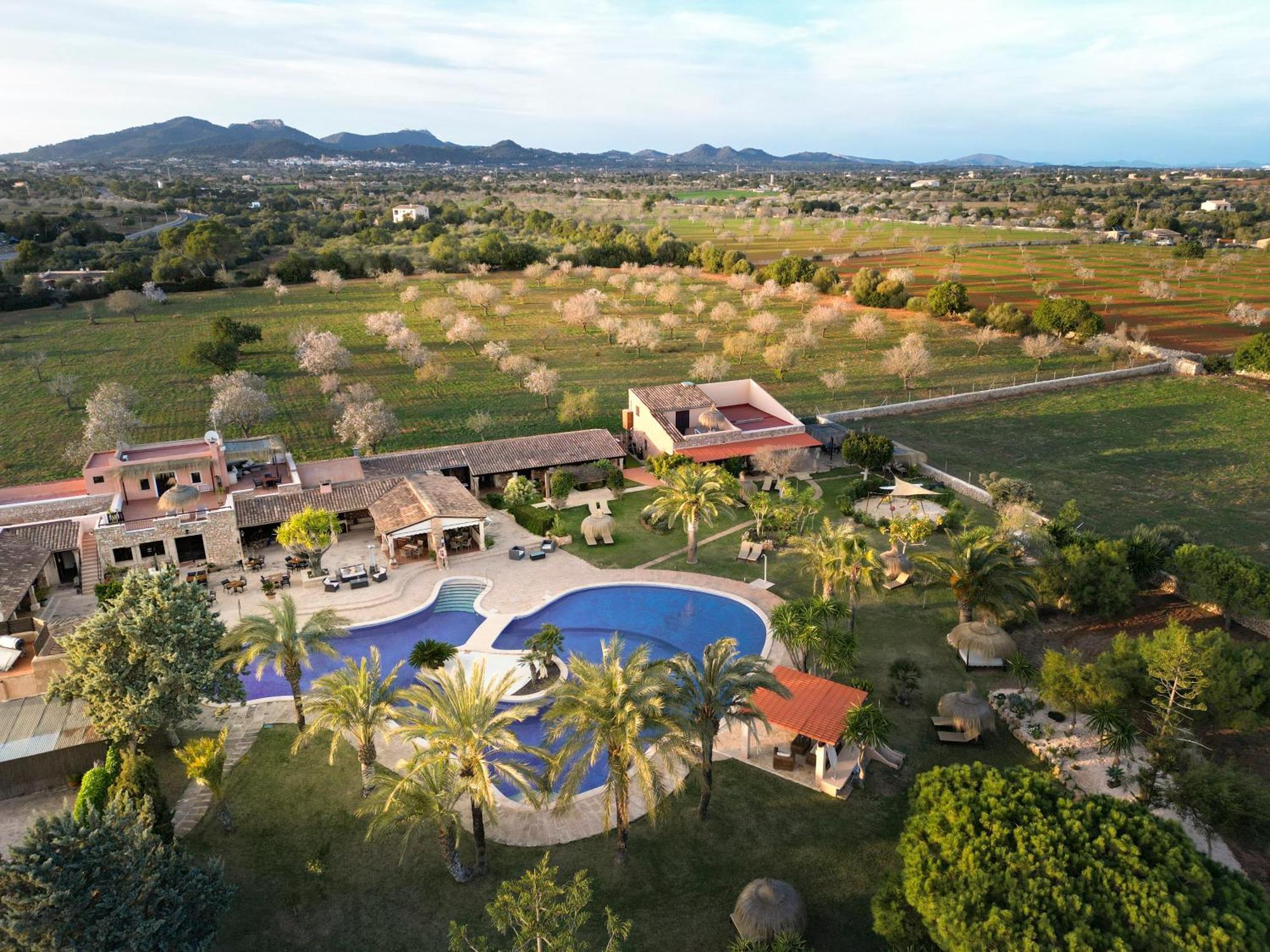 Agroturismo Finca Sa Tanca Cala D´Or Eksteriør bilde